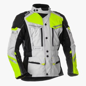 Men's <b>Summer</b> High Quality Wholesale Custom Waterproof Flame-Retardant Breathable Motorbike <b>Jacket</b> for Unisex - Product Image 2