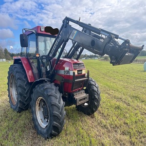Tractor Case IH Usado de Alta Calidad, Motor de 100HP, Bomba, Tracción 4x4, para Uso Agrícola, Envío Rápido para Industrias Agrícolas - Product Image 4