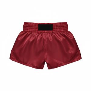 Pantalones Cortos de Muay Thai, Pantalones Cortos de Boxeo para Mujer, Bordados, Artes Marciales, Ropa de MMA, Gimnasio, Lucha, Kickboxing - Product Image 2