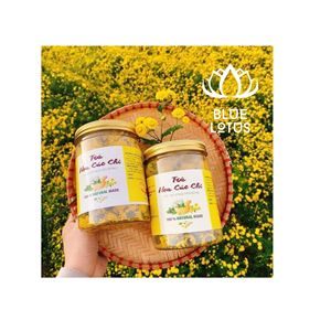 มีจำหน่าย ชาดอกเก๊กฮวยแห้งบริสุทธิ์ ช่วยคลายร้อนและผ่อนคลายร่างกาย - Product Image 1