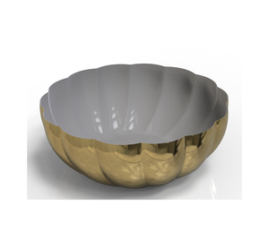 Tazón de Hierro de Diseño para Servir, Elaborado para Restaurantes de Alta Gama, Banquetes y Entretenimiento en el Hogar - Product Image 4