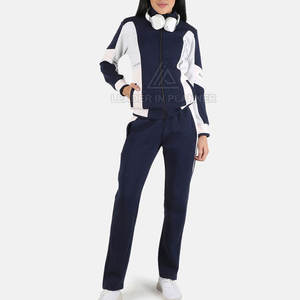 ชุดวอร์มแฟชั่นแขนยาวสำหรับผู้หญิงปี 2026 ชุดวอร์มโอเวอร์ไซส์คุณภาพสูงสำหรับผู้หญิงสำหรับใส่ลำลอง - Product Image 4