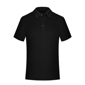 Camiseta Polo de Manga Corta para Hombre, OEM, Premium, de Poliéster, Tejido Sólido, Personalizada con Impresión, Transpirable, de Secado Rápido, Talla 4XL - Product Image 3
