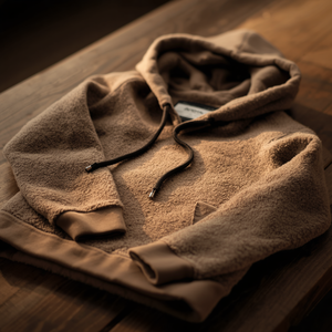 Sudadera Económica de Algodón y Felpa, Estilo Casual Urbano, OEM - Product Image 2