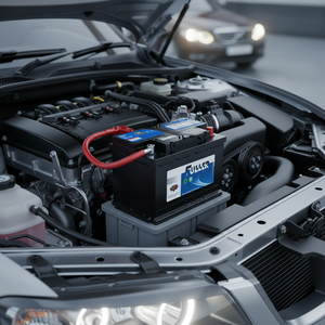 Nueva Batería de Coche de Arranque Rápido de 12 Voltios y 70 Ah, 57069, DIN70, Sellada, de Plomo-Ácido, <span class=keywords><strong>para</strong></span> Aplicaciones de Arranque Rápido - Product Image 2