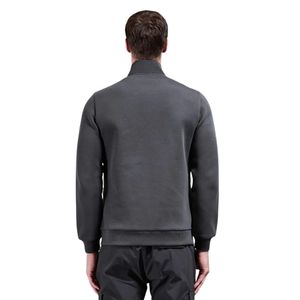 Men's Quilted Technical Hybrid Funnel Neck Jacket Lightweight Padded Winter <b>Coat</b> Warm Windproof Outdoor Casual Apparel Jacket - Product Image 2