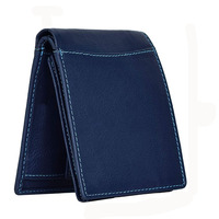 Portefeuilles en cuir véritable vintage imperméables avec impression de logo personnalisée, cadeau pour homme - Cadeau d'anniversaire pour mari, petit ami