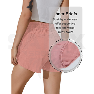 กางเกงมวยไทยสั่งทำขายส่ง สำหรับ MMA และศิลปะการต่อสู้มวยไทย - ผ้าเนื้อยืดระบายอากาศได้ดี - Product Image 4