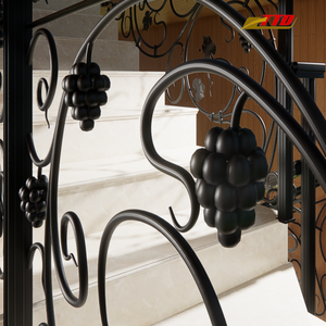 Fabricación de barandillas de escalera de precisión con base en Vietnam, piezas individuales de alta calidad - Product Image 4