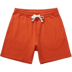 Vêtements de sport personnalisés avec logo, shorts de sport respirants pour hommes, shorts de fitness à séchage rapide, shorts de gym en polyester pour hommes - Product Image 1