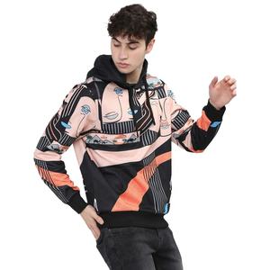 Sweat-shirts vintage de haute qualité 2026, streetwear, lavés, avec appliques personnalisées, broderies, patchs, sweat-shirts pour hommes, coton lourd - Product Image 4