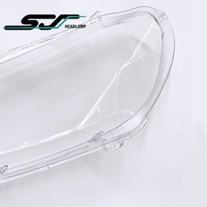 Nueva cubierta de lente de Faro a precio de fábrica para Volkswagen Golf 6 2011-2013 - Product Image 5