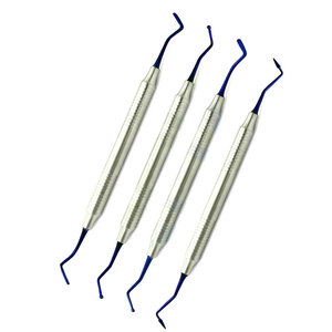 GRAN OFERTA: Set de Instrumentos de Restauración Estética para Modelado y Aplicación de Capas, Raspadores Periodontales y Curetas, Instrumentos Médicos - Product Image 1