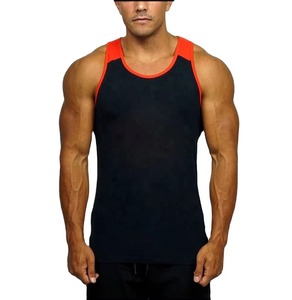 Chaleco Deportivo Personalizado para Hombre, para Fitness, Yoga, Gimnasio, Entrenamiento, Top Deportivo Personalizado para Hombre - Product Image 1