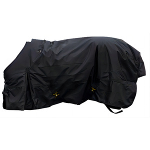 Nouvelles couvertures imperméables pour chevaux, en gros et sur mesure, ensemble d'équipement équestre - Product Image 4