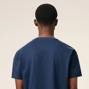 Fabricante de Pakistán, Camiseta Extra Grande para Hombre, Precio Económico, Suministro al por Mayor de Fábrica, Camiseta Extra Grande para Hombre de Color Liso al por Mayor - Product Image 5