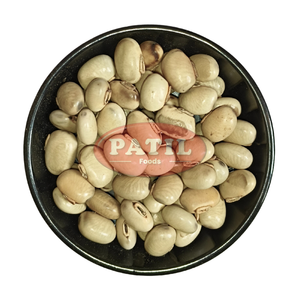 Semillas Blancas de Mucuna pruriens, Kaunch Beej, Materia Prima Botánica de la India - Product Image 1