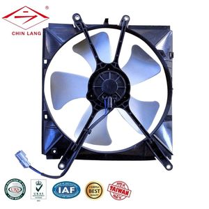 CHIN LANG TAIWAN Pièces automobiles Ventilateur de refroidissement AC pour 93'~97' 12V Neuf OEM # 1671112200 - Product Image 1