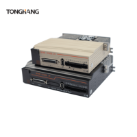 TONGHANG TH-T3D-L30A-RABF Servomoteur triphasé 220 VCA avec communication sans fil, encodeur absolu 17/23 bits, IP54 intégré