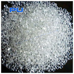 Matière première de poudre en plastique vierge de granules de TPU pour divers types d'équipement de fabrication - Product Image 1