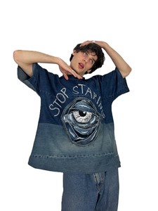 Nouveaux T-shirts imprimés pour hommes de haute qualité 100% coton, streetwear, avec options personnalisables, tissu écologique, T-shirts pour hommes - Product Image 2