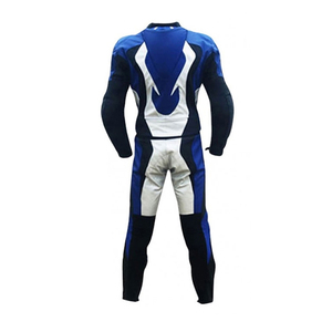 Combinaison de moto en cuir imperméable pour adultes, design élégant et nouveau, vêtements de moto d'hiver respirants et élégants - Product Image 2