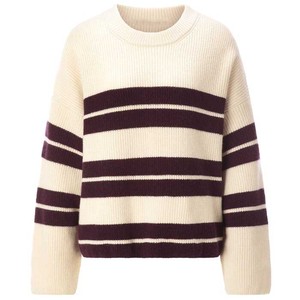 Modern <b>Baggy</b> <b>Women's</b> Knitted Sweater - Casual Winter Pullover Top - Soft Warm Female Oversized Fashion <b>Jumper</b> 2026 breathable - Product Image 3