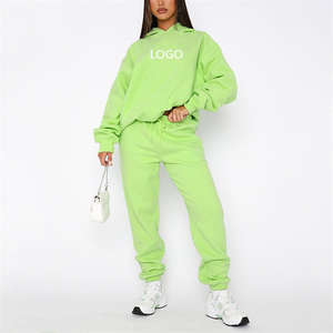 Conjunto Deportivo de Primera Calidad para Mujer, Nuevo Diseño Elegante con Logotipo Personalizado - Product Image 1