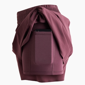 Shorts de sport rayés à taille élastique en coton 100% respirant de haute qualité, couleur personnalisée, style streetwear NAIZMH ENTERPRISES - Product Image 6