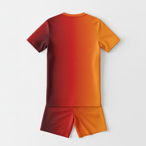 Trending Sublimated <b>Soccer</b> Uniform Sleek Design Football Jersey Set Customized Fit Breathable <b>Soccer</b> Team Training Kit - Product Image 3