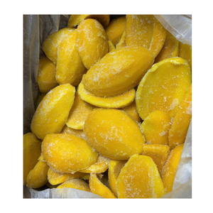 Mangues surgelées IQF en morceaux, prix avantageux, douceur tropicale naturelle du Vietnam - Product Image 4