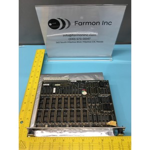 AMAT 0100-11025 MVME 211, 01-W3295B01 MOTOROLA VME - อุปกรณ์และชิ้นส่วนเซมิคอนดักเตอร์มือสองระดับโลกที่เชื่อถือได้ - Product Image 2