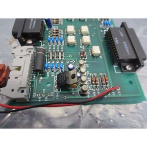 อินเทอร์เฟซเครื่องกำเนิดไฟฟ้า AE รุ่น 03-121661D01 ASM PCB, REV - อุปกรณ์และอะไหล่เซมิคอนดักเตอร์ระดับโลกที่เชื่อถือได้ - Product Image 3