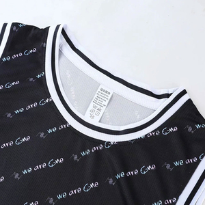 2026 Pakistan Made Custom Breathable Plus Size Sleeveless Basketball Jersey for Boys Adults Mesh Dot Pattern V-Neck Single Strap - Product Image 3