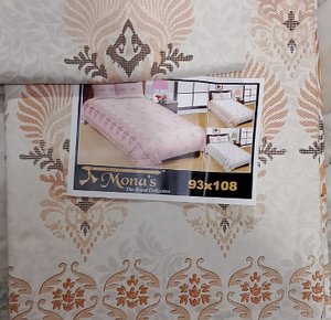 Bedsheet 100% Cotton <b>Printed</b> Design Bedsheet and Stylish Two Pillow Covers for <b>Bedroom</b> - Product Image 2