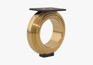 Pieds de meubles en aluminium de 4 pouces, de remplacement, modernes, robustes, pour canapé, emballage postal, décoration salon et chambre - Product Image 4