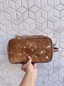 Kit de Afeitado para Hombre y Mujer, Organizador con Cierre de Cremallera, Bolsa de Maquillaje Cosmético de Viaje, Suave, Gran Capacidad, Novedad - Product Image 4