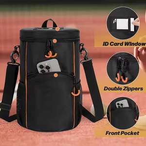 Sac de baseball léger Bagnex avec logo personnalisé, sac d'équipement imperméable en Cordura pour l'entraînement et le rangement des équipes - Product Image 3