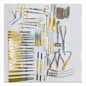 ชุดเครื่องมือผ่าตัดเสริมจมูกขั้นสูงรุ่นใหม่ ผลิตจากสแตนเลสสตีล ใช้งานด้วยมือ ได้รับการรับรองมาตรฐาน CE ระดับ Class I คุณภาพสูง - Product Image 6