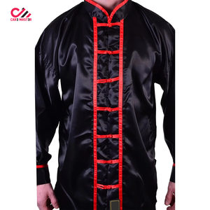 ชุดกังฟูคุณภาพสูงสั่งตัดได้ตามต้องการ CARE MASTER ชุดกังฟูยอดนิยม ชุดศิลปะการต่อสู้ - Product Image 4