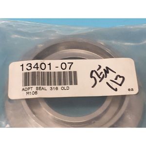 SEMITOOL 13401-07 ADPT <b>SEAL</b> 316 OLD EP, 164703 - Trusted Global Legacy Semiconductor Equipment and Parts at - Product Image 3