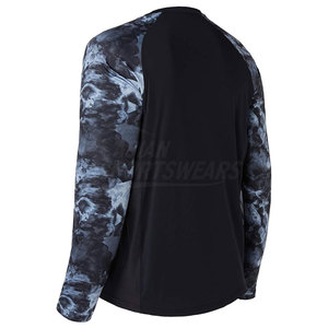 Chemises de pêche Lake Adventure Fresh Comfort Casual Trend Wear, design léger, toucher doux, coupe décontractée pour adulte - Product Image 4
