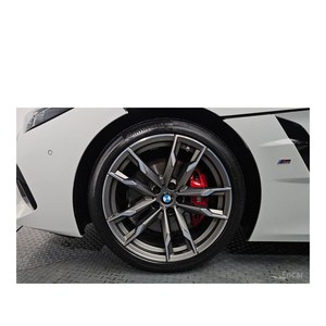 BMW Z4 M40i 2022 con Volante a la Izquierda, Caja de Cambios Automática y Cámara Trasera, 24,844 km - Product Image 5