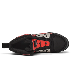 Chaussures de moto, chaussures de cyclisme, bottes de moto, chaussures de sport pour vélo de route, baskets de cyclisme pour entraînement en extérieur, chaussures de vélo - Product Image 3