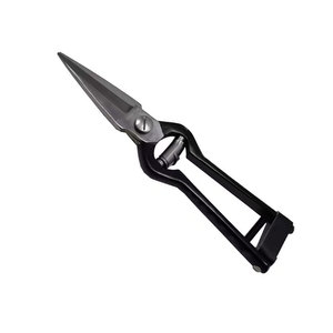 Tijeras Profesionales de Acero Inoxidable para Recortar Pezuñas de Ganado, Ovejas, Cabras y Otros Animales, de Uso Manual y Alta Resistencia - Product Image 1