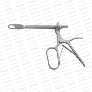 Instrumento Manual Vaslcare para Extracción de Amígdalas con Tres Cabezas, Acero Inoxidable Alemán, Herramienta Quirúrgica para Amigdalectomía ORL - Product Image 2