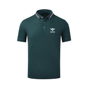 Camisetas Polo de Algodón para Hombre, Diseño Personalizado, Ligeras, Transpirables, de Alta Calidad, a Precio Económico - Product Image 1