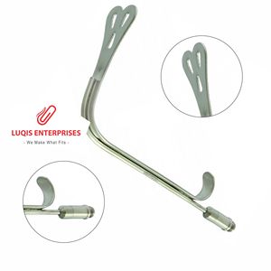 Écarteur coronaire Yancoskie en acier inoxydable, instrument de chirurgie plastique réutilisable - Product Image 1