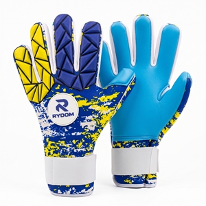 Guantes de Portero de Fútbol Profesionales, Protección de Fútbol Unisex, Logotipo Personalizado OEM, Guantes de Portero de Fútbol - Product Image 1