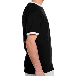 Camiseta Deportiva de Alta Elasticidad para Hombre, Corte Ajustado, Transpirable, de Secado Rápido, para Gimnasio, Fitness y Deportes - Product Image 2